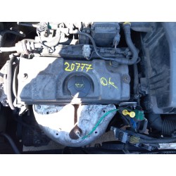 Engine and transmission export CITROEN C3 I (FC_, FN_) | Becerril Scrap Yard