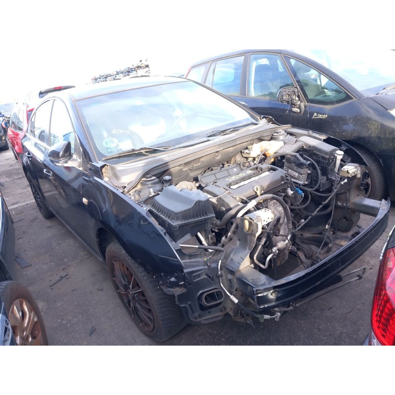 Parts breakdown for Chevrolet cruze (J300) 1.6 Petrol of the year 2011 with engine LDE