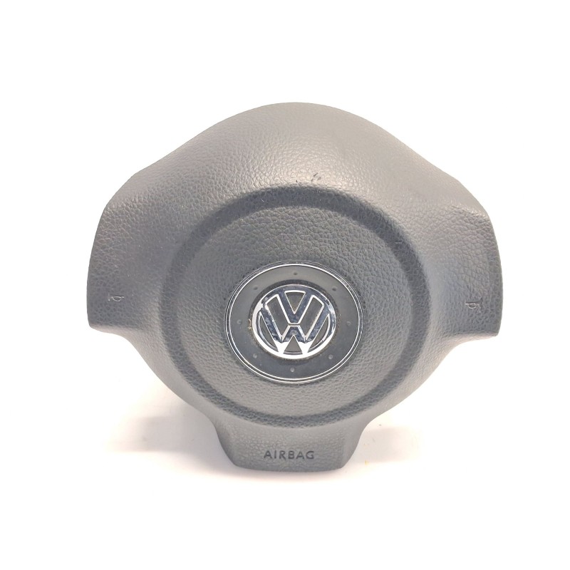 Airbag dianteiro esquerdo Volkswagen Polo V (6R1, 6C1) | Desguace Becerril