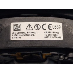 Airbag dianteiro esquerdo Volkswagen Polo V (6R1, 6C1) | Desguace Becerril