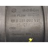 Recambio de caudalímetro para seat leon (1m1) 1.9 tdi referencia OEM IAM 038906461  0281002531