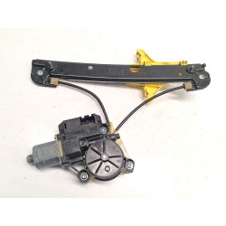 Vidro elétrico traseiro direito volkswagen polo V (6R1, 6C1) oem 6R0959812G