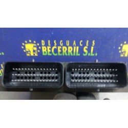 Recambio de centralita motor uce para fiat punto berlina (188) 1.9 d (i) referencia OEM IAM 46763751 241117 