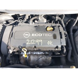 Engine and transmission export Opel Zafira / zafira family b (A05) | Becerril Scrap Yard