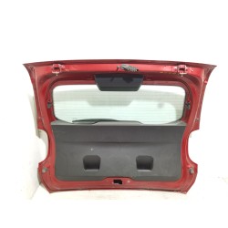 PORTÓN trasero | Becerril Scrap Yard