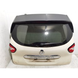 Spare rear tailgate (boot) / rear door Renault Captur I (J5_, H5_) | Becerril Scrap Yard