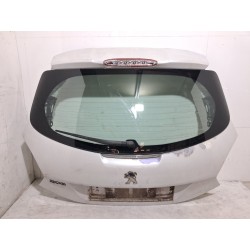 Spare rear tailgate (boot) / rear door Peugeot 208 I (CA_, CC_) | Becerril Scrap Yard