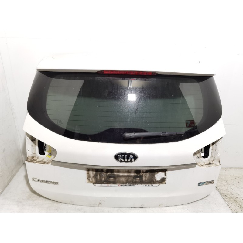 PORTÓN trasero | Desguace Becerril