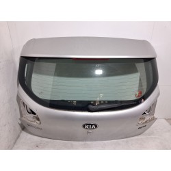 Spare rear tailgate (boot) / rear door KIA Cee'D (jd) | Becerril Scrap Yard