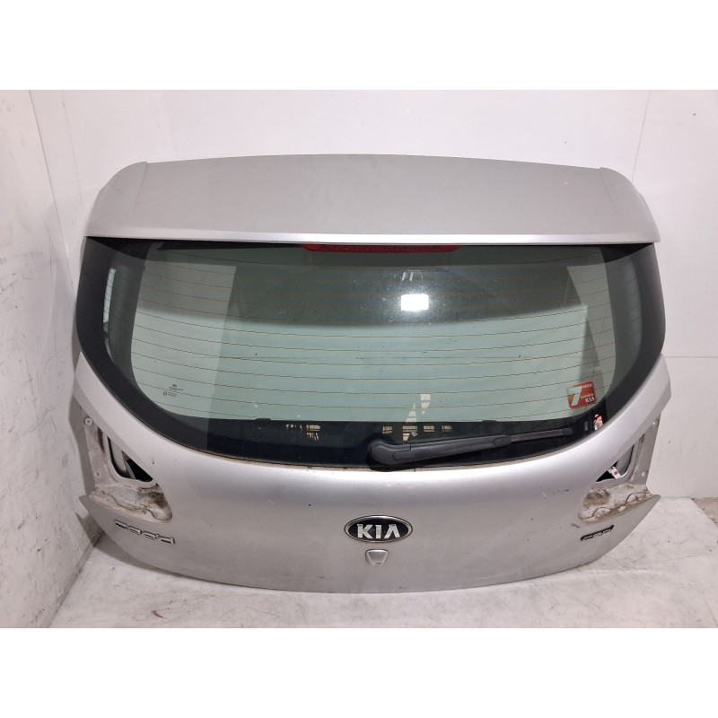 PORTÓN trasero | Desguace Becerril