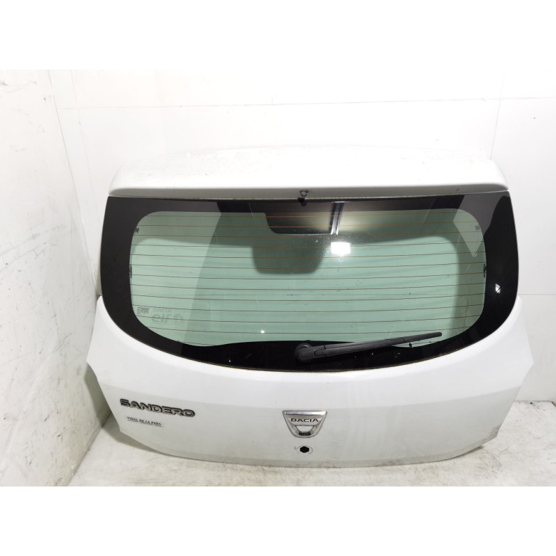 Recambio de portón trasero para dacia sandero ii (b8_) 1.2 referencia OEM IAM   