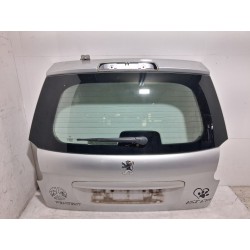 Spare rear tailgate (boot) / rear door Peugeot 207 sw (WK_) | Becerril Scrap Yard