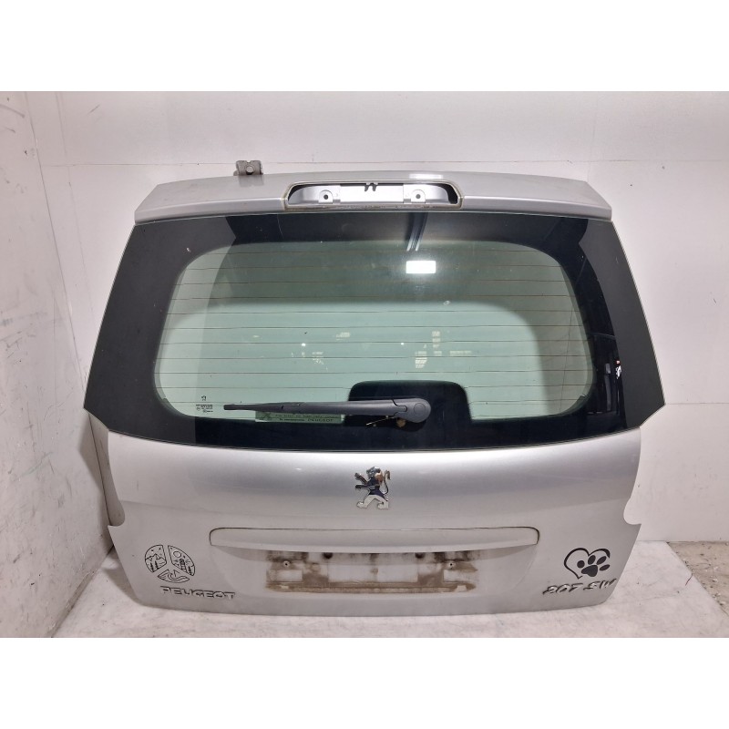 PORTÓN trasero | Desguace Becerril