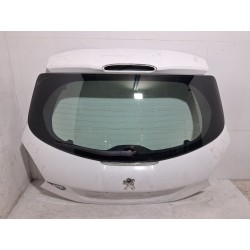 Spare rear tailgate (boot) / rear door Peugeot 208 I (CA_, CC_) | Becerril Scrap Yard