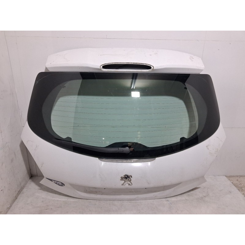 Recambio de portón trasero para peugeot 208 i (ca_, cc_) 1.0 referencia OEM IAM   