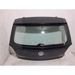 Spare rear tailgate (boot) / rear door Volkswagen Polo V (6R1, 6C1) | Becerril Scrap Yard