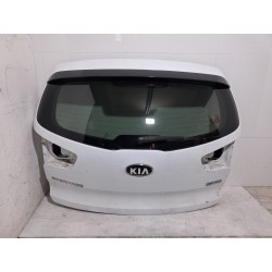 Spare rear tailgate (boot) / rear door KIA Sportage III (sl) | Becerril Scrap Yard