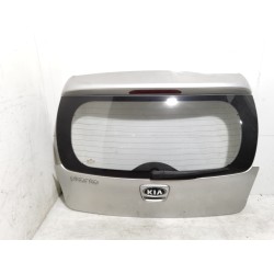 Spare rear tailgate (boot) / rear door KIA Picanto II (ta) | Becerril Scrap Yard
