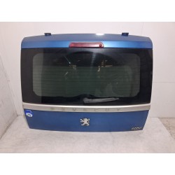 Spare rear tailgate (boot) / rear door Peugeot 1007 (KM_) | Becerril Scrap Yard