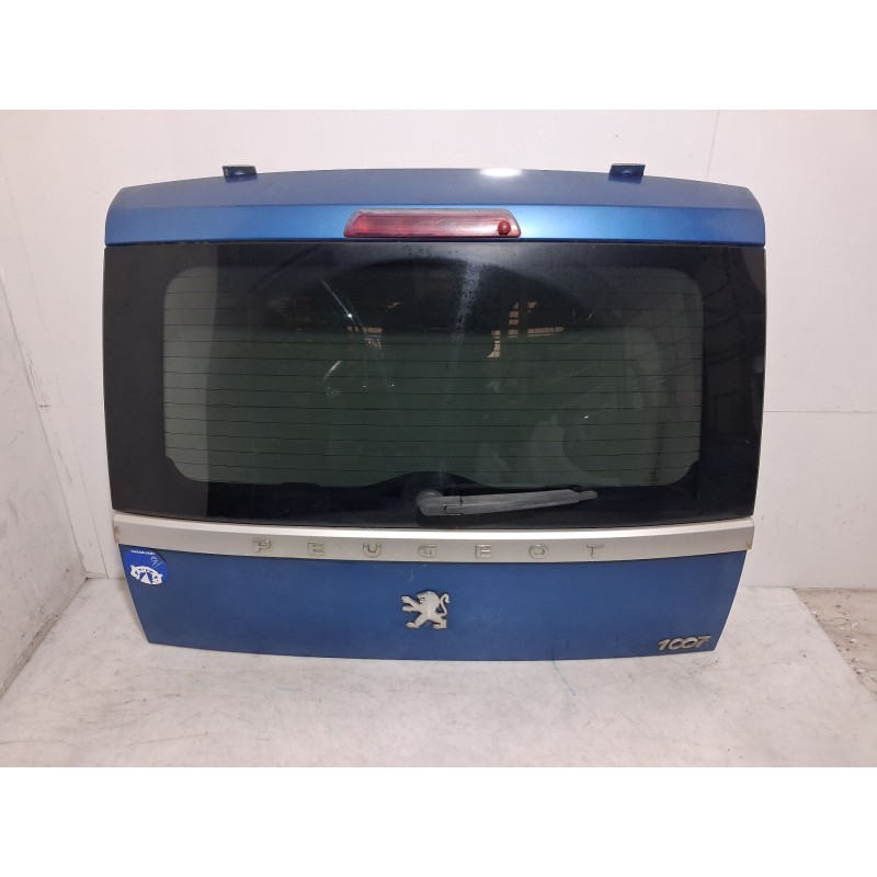 PORTÓN trasero | Desguace Becerril