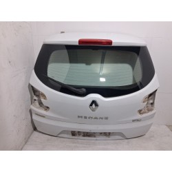 Spare rear tailgate (boot) / rear door Renault Megane III grandtour (KZ0/1) | Becerril Scrap Yard