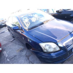 Parts breakdown for Toyota avensis SEDÁN (_T25_) 2.0 D-4D (CDT250_) Diesel of the year 2005 with engine 1CD-FTV