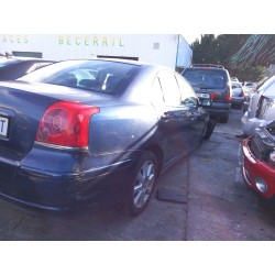 Parts breakdown for Toyota avensis SEDÁN (_T25_) 2.0 D-4D (CDT250_) Diesel of the year 2005 with engine 1CD-FTV