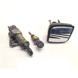 Recambio de antirrobo para seat leon (1m1) 1.9 tdi referencia OEM IAM 4B0905851C  