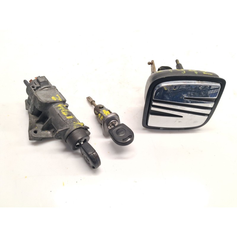 Recambio de antirrobo para seat leon (1m1) 1.9 tdi referencia OEM IAM 4B0905851C  
