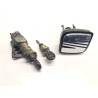 Recambio de antirrobo para seat leon (1m1) 1.9 tdi referencia OEM IAM 4B0905851C  