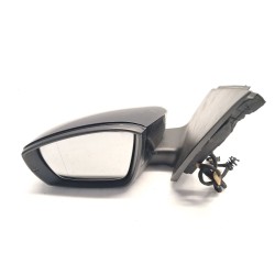 Recambio de retrovisor izquierdo para volkswagen polo v (6r1, 6c1) 1.2 tdi referencia OEM IAM 6R1857507  