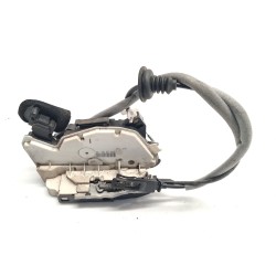Front right door lock Volkswagen Polo V (6R1, 6C1) | Becerril Scrap Yard