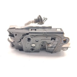 قفل باب السائق الأمامي Volkswagen Polo V (6R1, 6C1) | Desguace Becerril