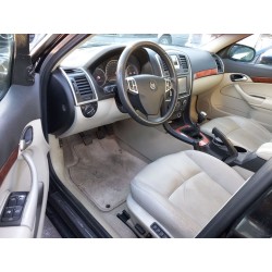 Parts breakdown for Cadillac bls 1.9 D Diesel of the year 2006 with engine Z19DTH