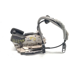 Right rear door lock Volkswagen Polo V (6R1, 6C1) | Becerril Scrap Yard