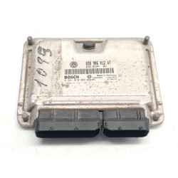 Recambio de centralita motor uce para seat toledo ii (1m2) 1.9 tdi referencia OEM IAM 038906012AT  0281010062