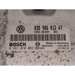 وحدة التحكم المحرك (UCE) Seat Toledo II (1M2) | Desguace Becerril