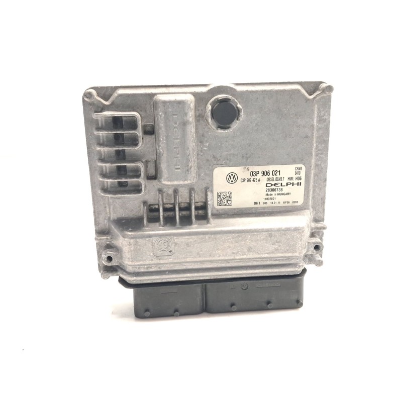 وحدة التحكم المحرك (UCE) Volkswagen Polo V (6R1, 6C1) | Desguace Becerril