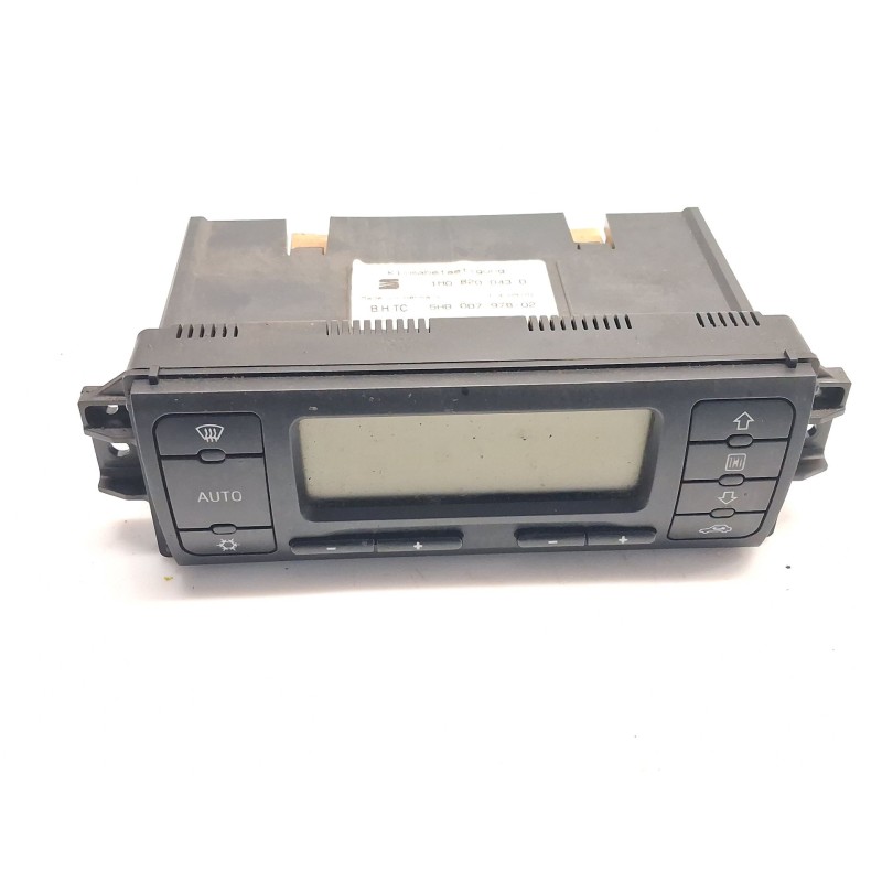 Recambio de mando calefacción / aire acondicionado para seat toledo ii (1m2) 1.9 tdi referencia OEM IAM 1M0820043D  