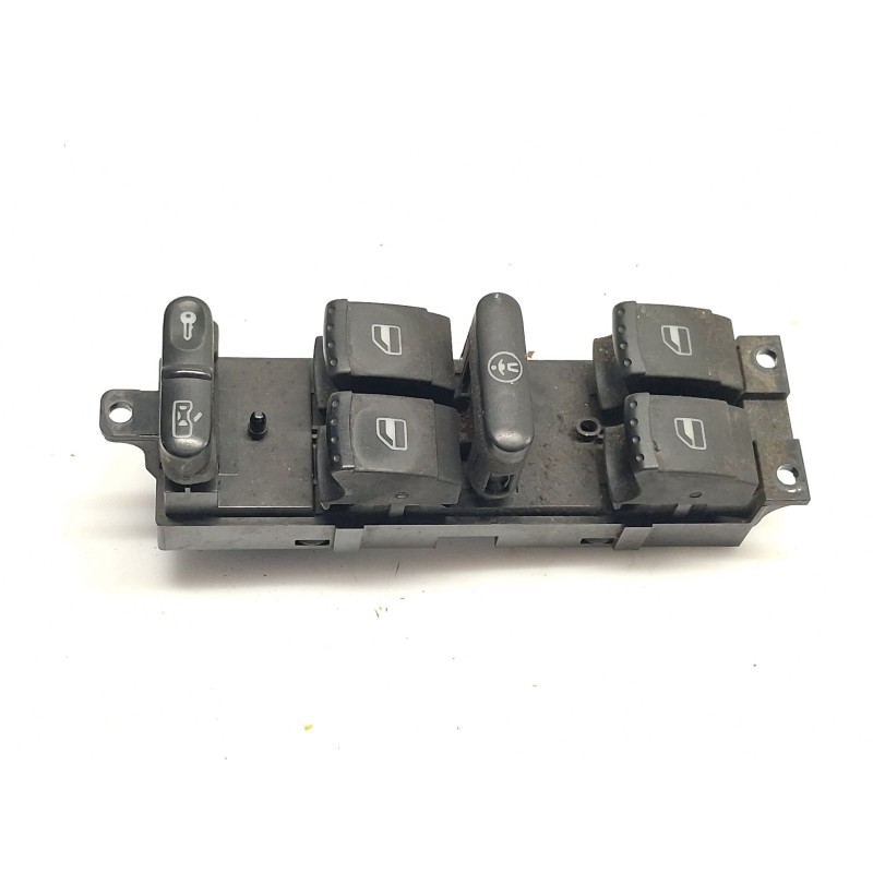 Recambio de mando elevalunas delantero izquierdo para seat toledo ii (1m2) 1.9 tdi referencia OEM IAM 1J4959857C  