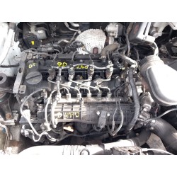 Démontage du moteur KIA Sportage III (sl) | Desguace Becerril