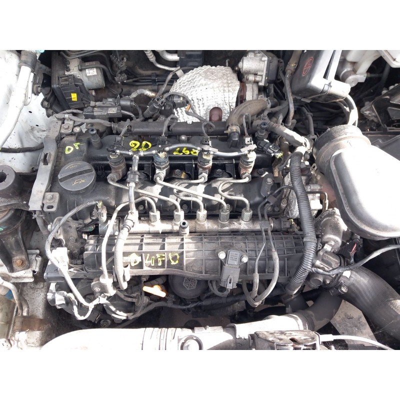 تفكيك المحرك KIA Sportage III (sl) | Desguace Becerril