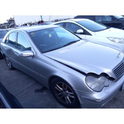 Parts breakdown for Mercedes-benz clase C (W203) C 220 CDI (203.006) Diesel of the year 2001 with engine OM 611.962,OM 646.963