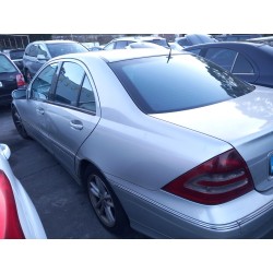 Parts breakdown for Mercedes-benz clase C (W203) C 220 CDI (203.006) Diesel of the year 2001 with engine OM 611.962,OM 646.963