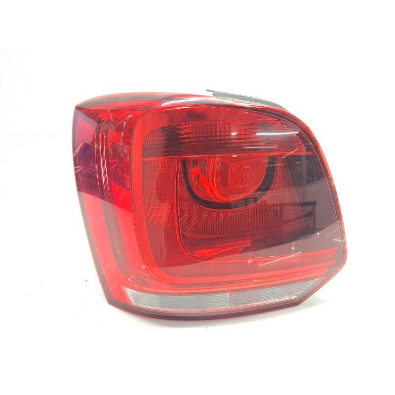Left central rear light Volkswagen Polo V (6R1, 6C1) | Becerril Scrap Yard