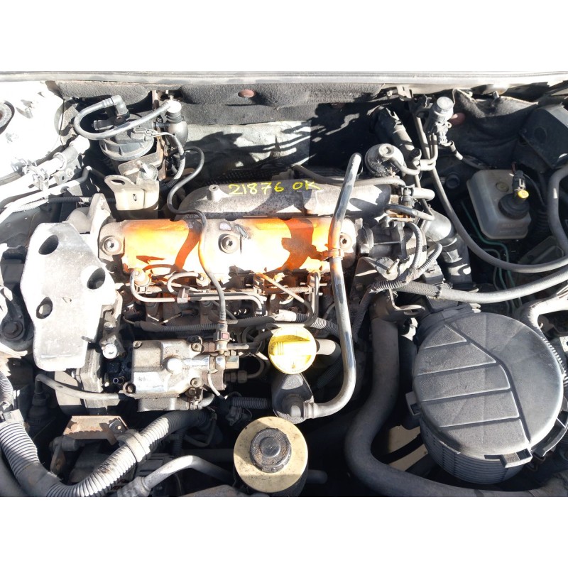 المحرك / الشواء / العادم Renault Laguna I (B56_, 556_) | Desguace Becerril
