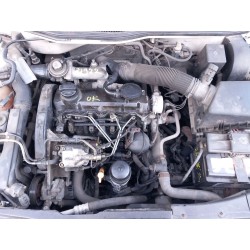 Engine and transmission export Volkswagen | Becerril Scrap Yard