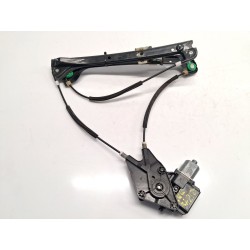 Vidro elétrico dianteiro direito volkswagen polo V (6R1, 6C1) oem 6R0959802AD