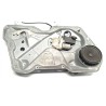 Recambio de elevalunas delantero izquierdo para seat leon (1m1) 1.9 tdi referencia OEM IAM 1J1959801A 1M4969507 