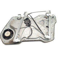 Recambio de elevalunas delantero izquierdo para seat leon (1m1) 1.9 tdi referencia OEM IAM 1J1959801A 1M4969507 
